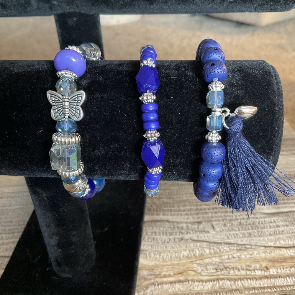 Stackable Bracelet Set